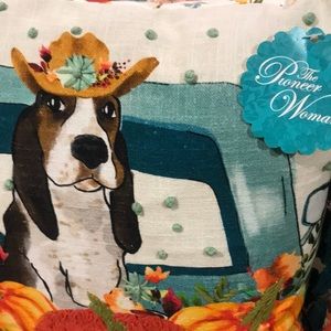 NWT-2 pioneer pillows.